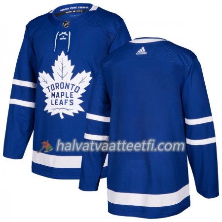Miesten NHL Toronto Maple Leafs Pelipaita Blank Adidas 2017-2018 Sininen Authentic Miesten NHL Toronto Maple Leafs Pelipaita Blank Adidas 2017-2018 Sininen Authentic